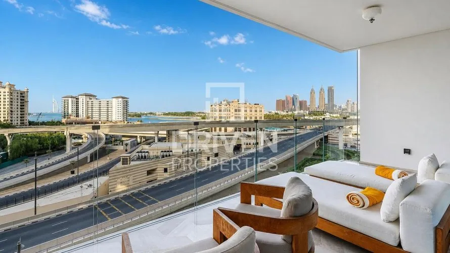 Apartamento de 2 dormitorios en FIVE Palm Jumeirah, UAE No. 2798 № 7