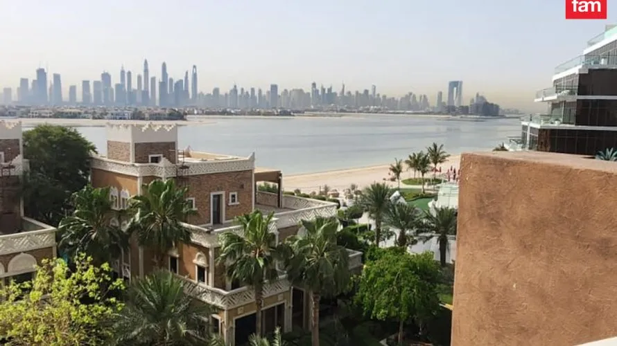 Apartamento de 2 dormitorios en Palm Jumeirah, UAE No. 2771 № 1