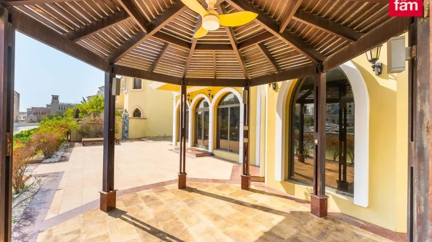 Villa de 620.8m² en Palm Jumeirah, UAE No. 2839 № 2