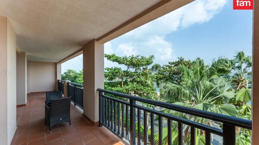 Apartamento de 2 dormitorios en Palm Jumeirah, UAE No. 2841 № 23