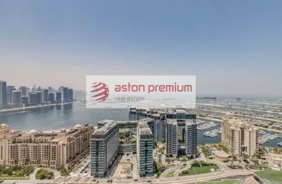 Apartamento tipo estudio Estudio en The Palm Tower, UAE No. 2887