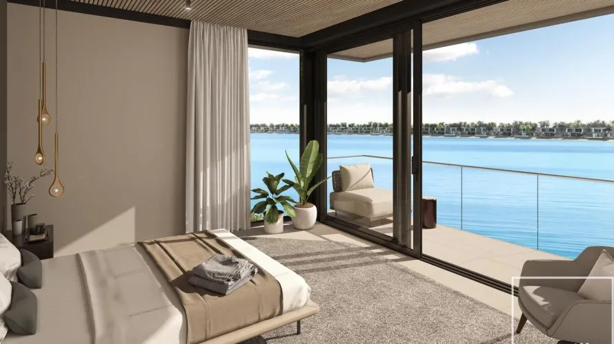 Villa de 5 dormitorios en Palm Jumeirah, UAE No. 2738 № 2