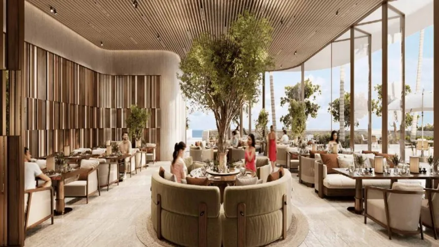 Apartamento de 4 dormitorios en Palm Jumeirah, UAE No. 2711 № 10
