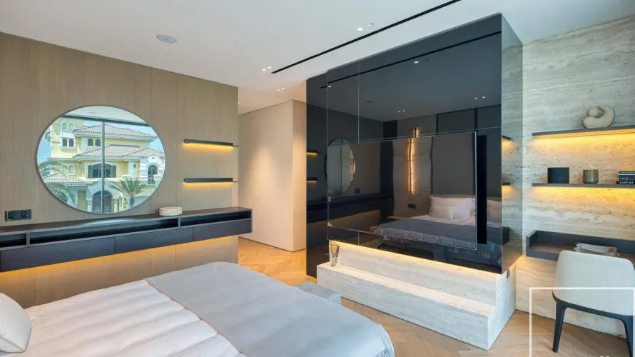 Villa de 5 dormitorios en Garden Homes, UAE No. 2813 № 10