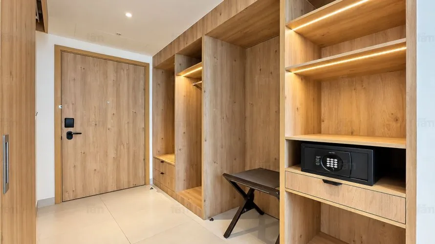 Apartamento de 1 dormitorio en Palm Jumeirah, UAE No. 2776 № 6