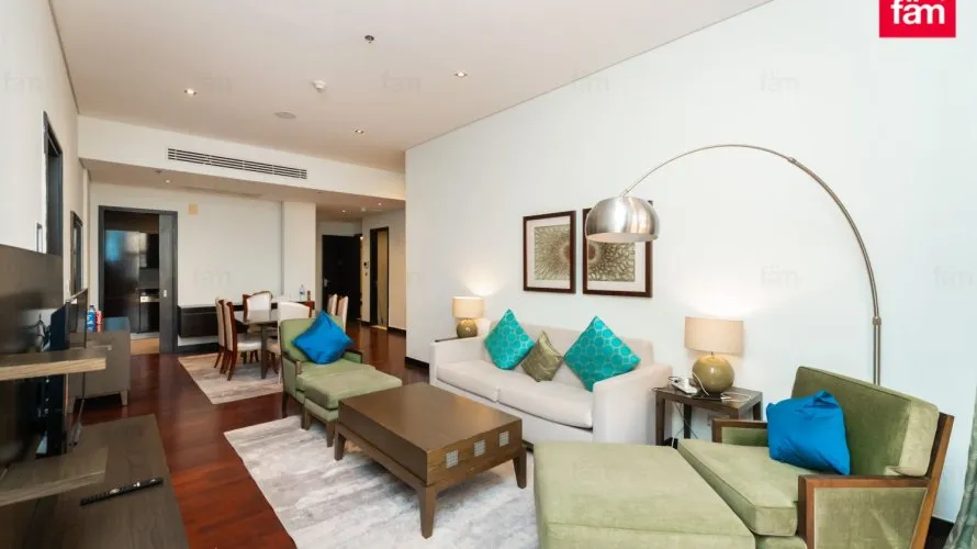 Apartamento de 2 dormitorios en Palm Jumeirah, UAE No. 2840 № 17