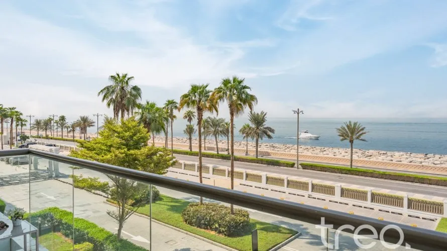 Apartamento de 2 dormitorios en The 8, UAE No. 2849 № 1