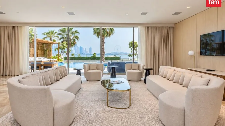 Apartamento de 5 dormitorios en Palm Jumeirah, UAE No. 2807 № 3