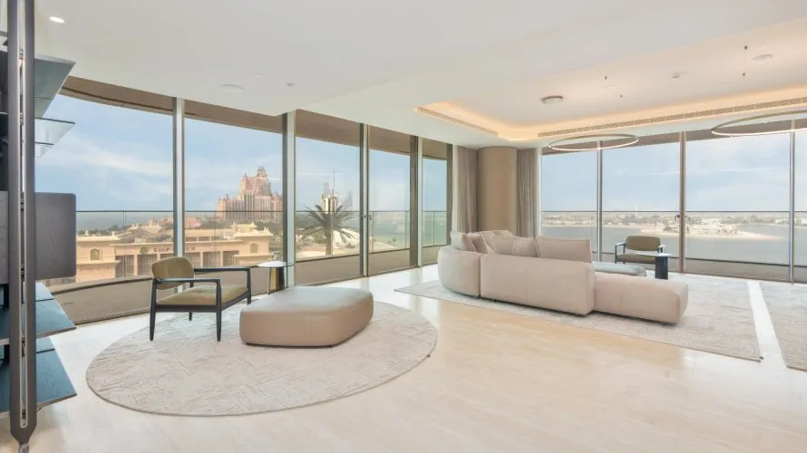 Apartamento de 3 dormitorios en Palm Jumeirah, UAE No. 2714 № 28