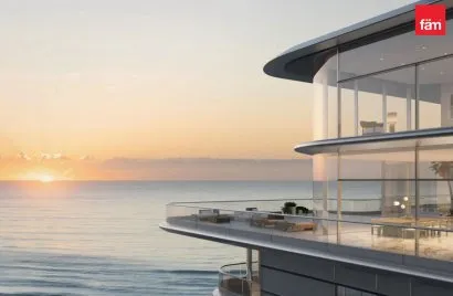 Apartamento de 4 dormitorios en Palm Jumeirah, UAE No. 2885