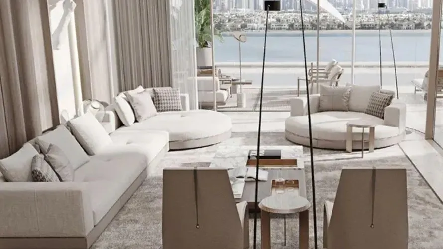 Apartamento de 4 dormitorios en Palm Jumeirah, UAE No. 2886 № 16