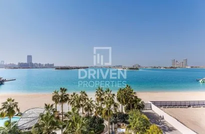 Apartamento de 3 dormitorios en The Crescent, UAE No. 2751