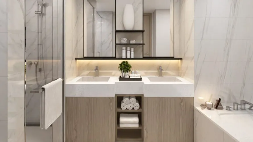 Apartamento de 1 dormitorio en FIVE Palm Jumeirah, UAE No. 2729 № 4