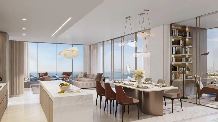 Apartamento de 1 dormitorio en Palm Jumeirah, UAE No. 2774 № 7