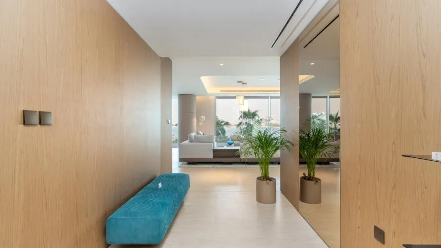 Apartamento de 4 dormitorios en Palm Jumeirah, UAE No. 2715 № 23