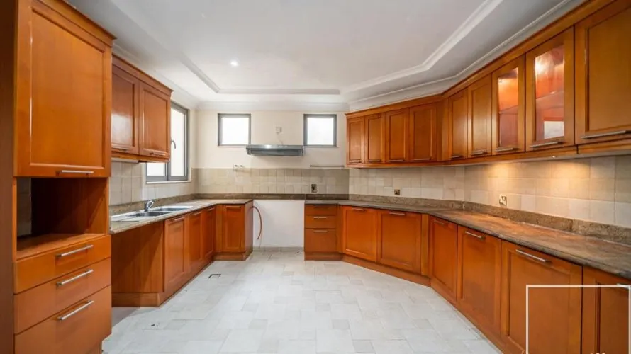 Villa de 5 dormitorios en Garden Homes, UAE No. 2739 № 17