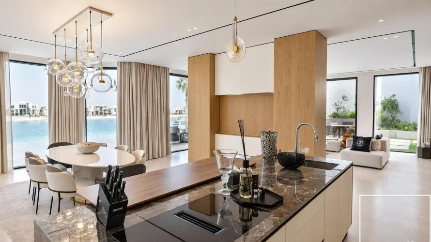 Villa de 6 dormitorios en Garden Homes, UAE No. 2784 № 16