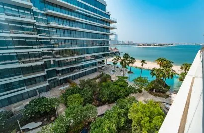 Apartamento de 2 dormitorios en Palm Jumeirah, UAE No. 2779