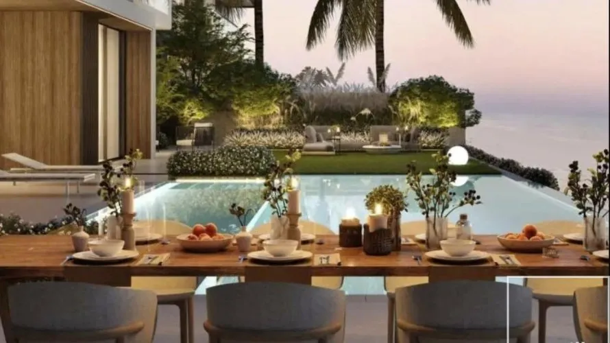 Villa de 6 dormitorios en Palm Jumeirah, UAE No. 2740