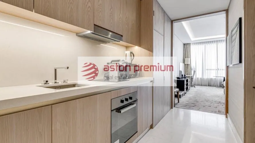 Apartamento tipo estudio Estudio en The Palm Tower, UAE No. 2887 № 8