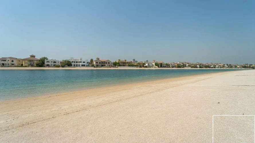 Villa de 4 dormitorios en Garden Homes, UAE No. 2733 № 18