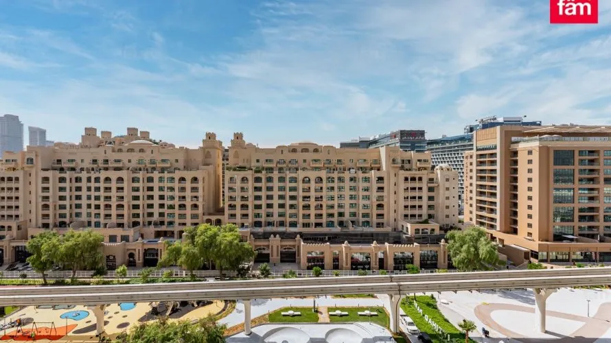 Apartamento de 3 dormitorios en Palm Jumeirah, UAE No. 2832 № 14