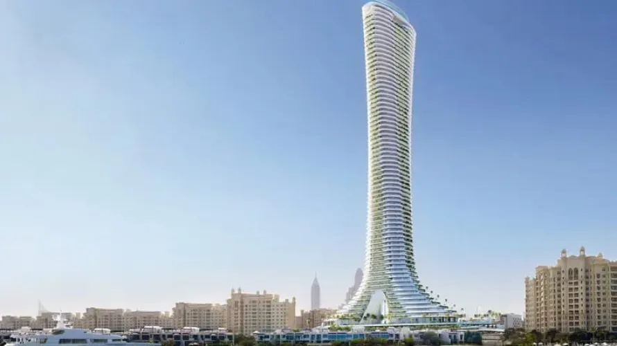 Ático de 7 dormitorios en FIVE Palm Jumeirah, UAE No. 2728 № 8