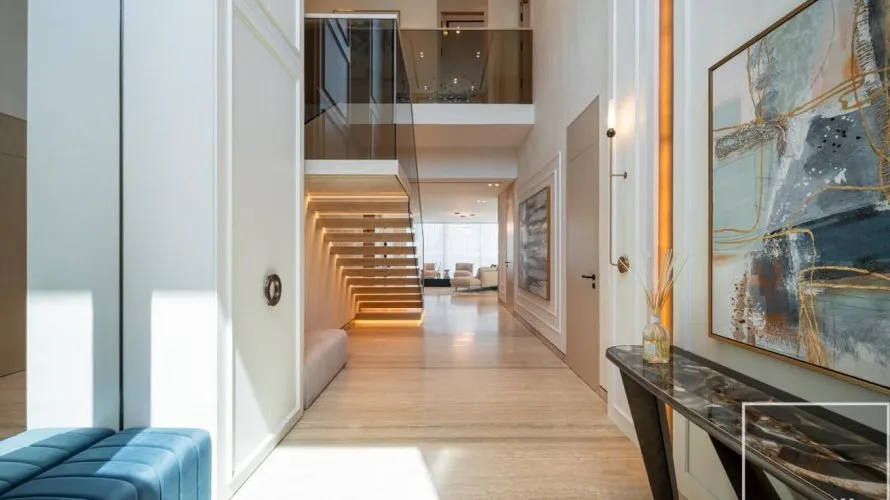 Villa de 6 dormitorios en Garden Homes, UAE No. 2737