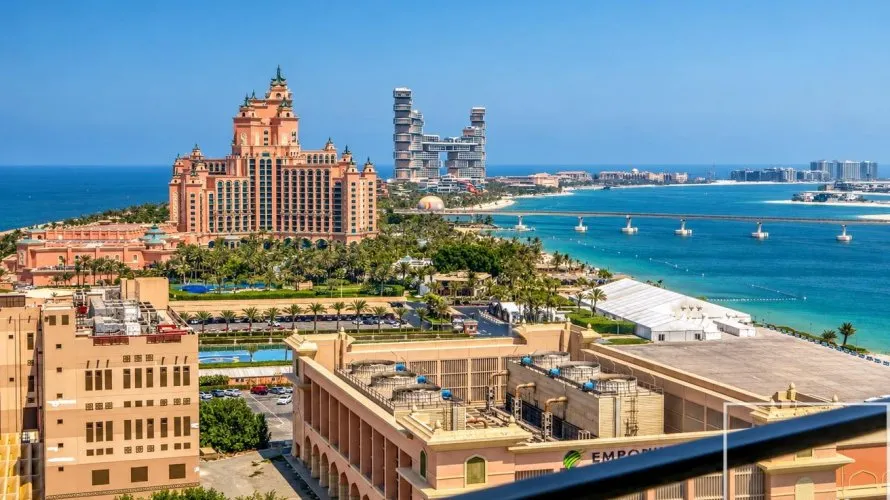Apartamento de 2 dormitorios en Palm Jumeirah, UAE No. 2741 № 11