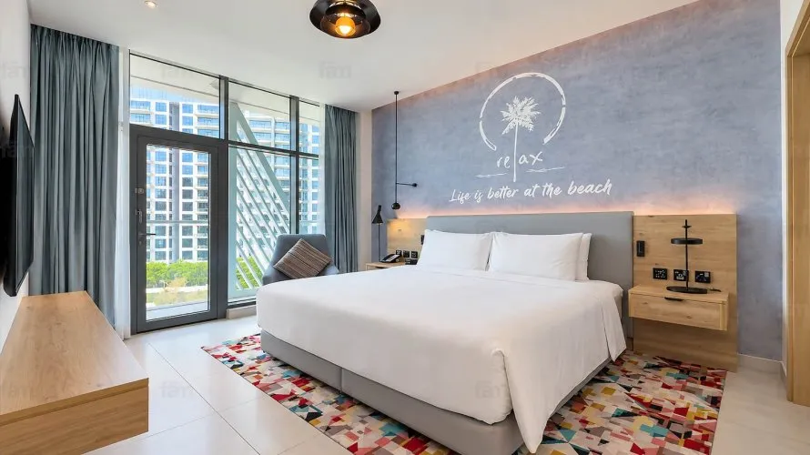 Apartamento de 1 dormitorio en Palm Jumeirah, UAE No. 2776 № 19