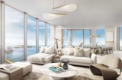 Apartamento de 3 dormitorios en Palm Jumeirah, UAE No. 2753