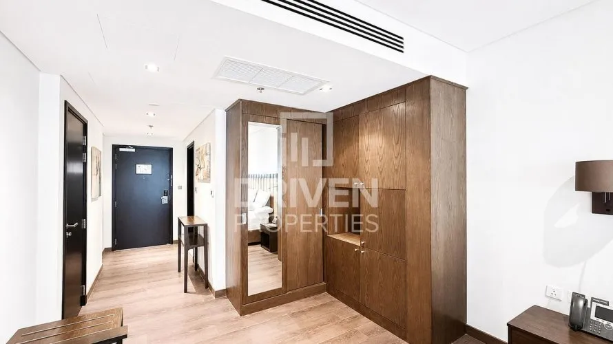 Apartamento tipo estudio Estudio en The Crescent, UAE No. 2796 № 14