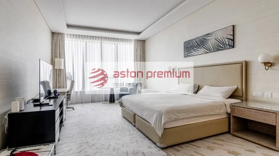 Apartamento tipo estudio Estudio en The Palm Tower, UAE No. 2887 № 7