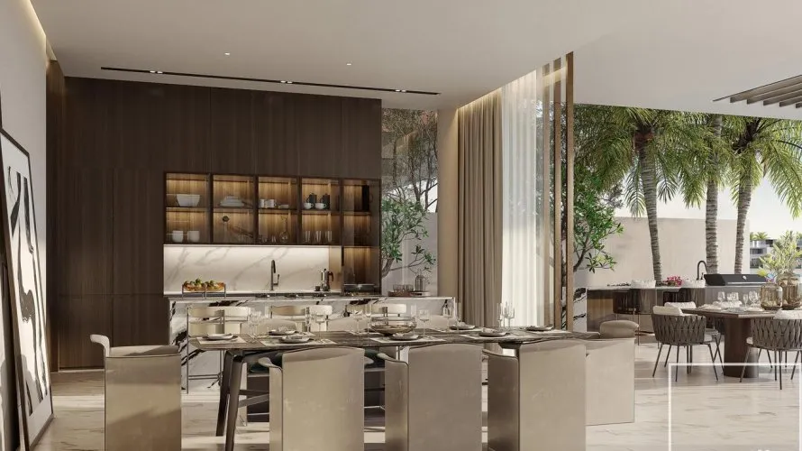 Villa de 5 dormitorios en Palm Jumeirah, UAE No. 2738 № 12