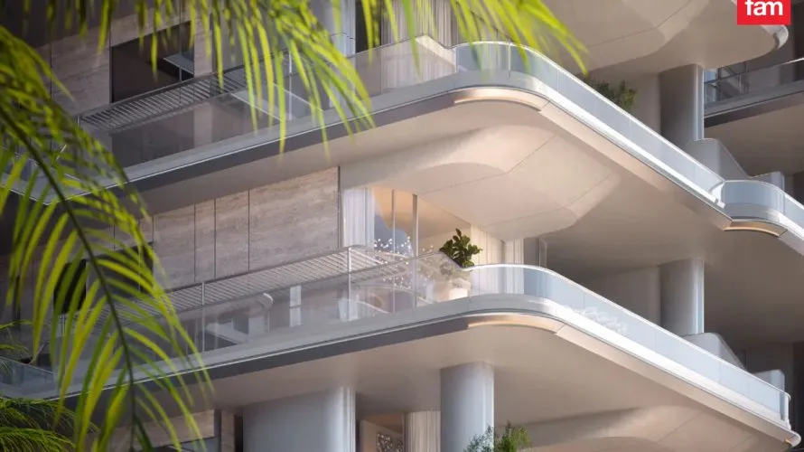 Apartamento de 4 dormitorios en Palm Jumeirah, UAE No. 2885 № 3
