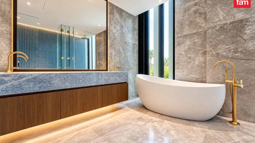 Apartamento de 5 dormitorios en Palm Jumeirah, UAE No. 2775 № 5