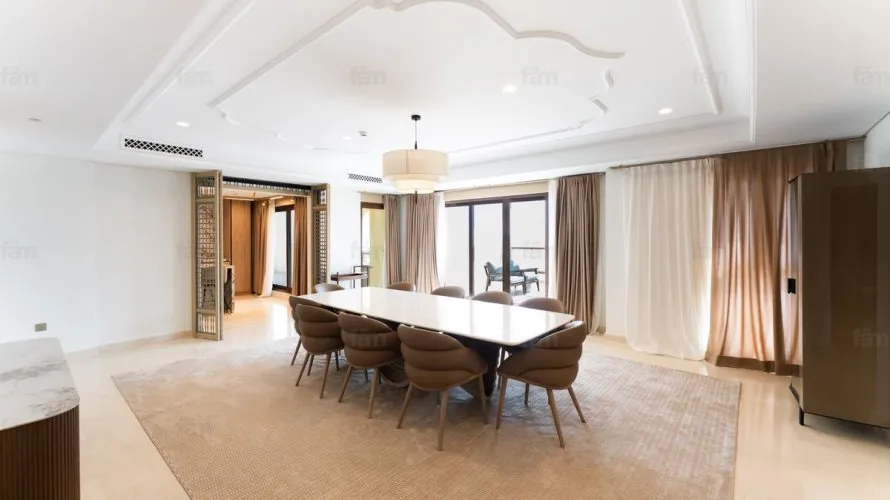 Apartamento de 4 dormitorios en Palm Jumeirah, UAE No. 2698 № 14