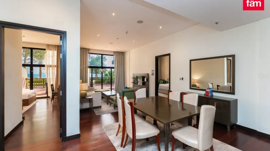 Apartamento de 2 dormitorios en Palm Jumeirah, UAE No. 2840 № 18