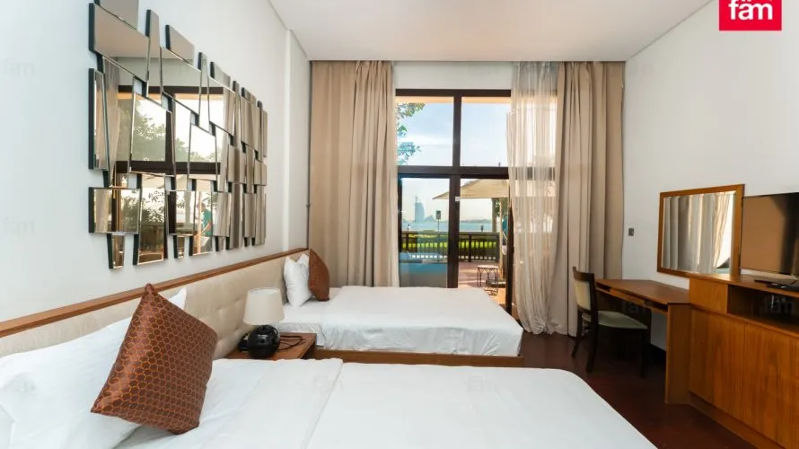 Apartamento de 2 dormitorios en Palm Jumeirah, UAE No. 2840 № 6