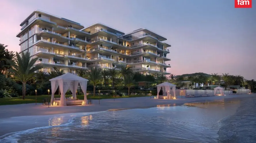 Apartamento de 4 dormitorios en Palm Jumeirah, UAE No. 2885 № 8