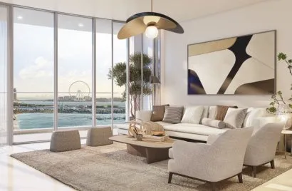 Apartamento de 3 dormitorios en Palm Jumeirah, UAE No. 2843