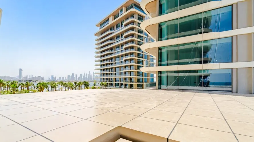 Apartamento de 2 dormitorios en Palm Jumeirah, UAE No. 2716