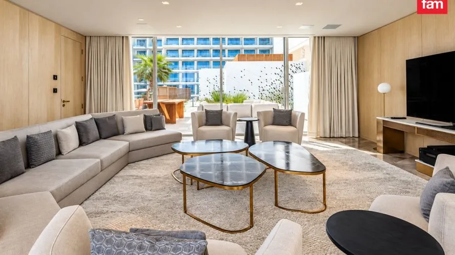 Apartamento de 5 dormitorios en Palm Jumeirah, UAE No. 2807 № 11