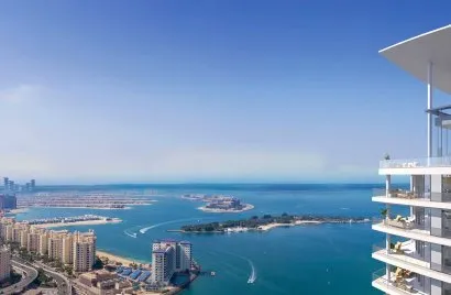 Apartamento de 2 dormitorios en Palm Jumeirah, UAE No. 2773