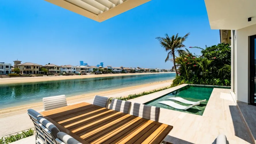 Villa de 4 dormitorios en Palm Jumeirah, UAE No. 2845 № 25