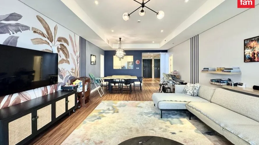 Apartamento de 3 dormitorios en Palm Jumeirah, UAE No. 2772 № 10