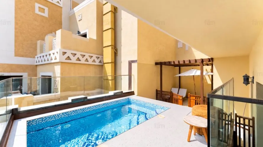 Apartamento de 4 dormitorios en Palm Jumeirah, UAE No. 2698 № 25