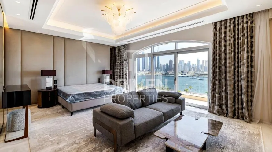 Ático de 1219.45m² en The Crescent, UAE No. 2795