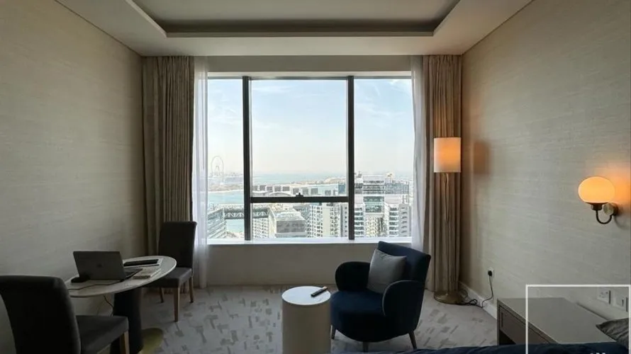 Apartamento tipo estudio Estudio en The Palm Tower, UAE No. 2785 № 2