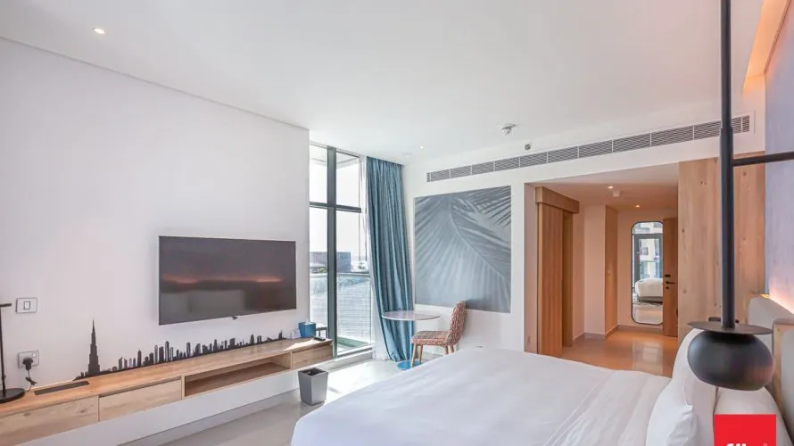 Apartamento de 32.9m² en Palm Jumeirah, UAE No. 2770 № 8